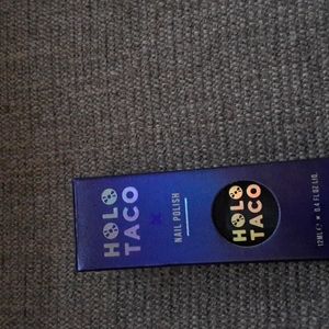 COPY - COPY - 2nd anniversary holo taco